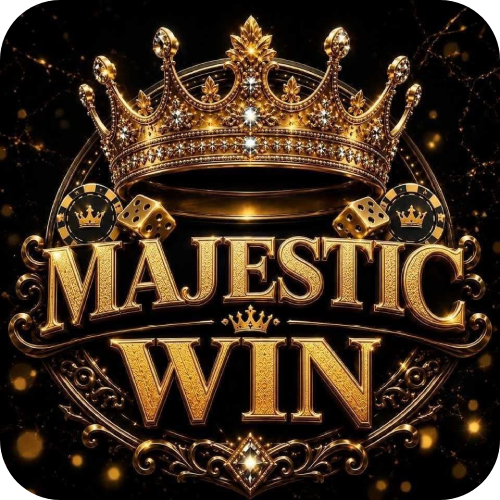Majestic Win Casino Logo